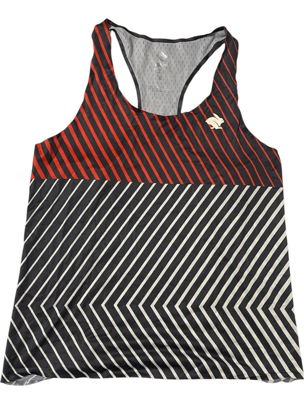 Rabbit Speedeez Singlet - Women’s Medium - Cherry Tomato - VGUC